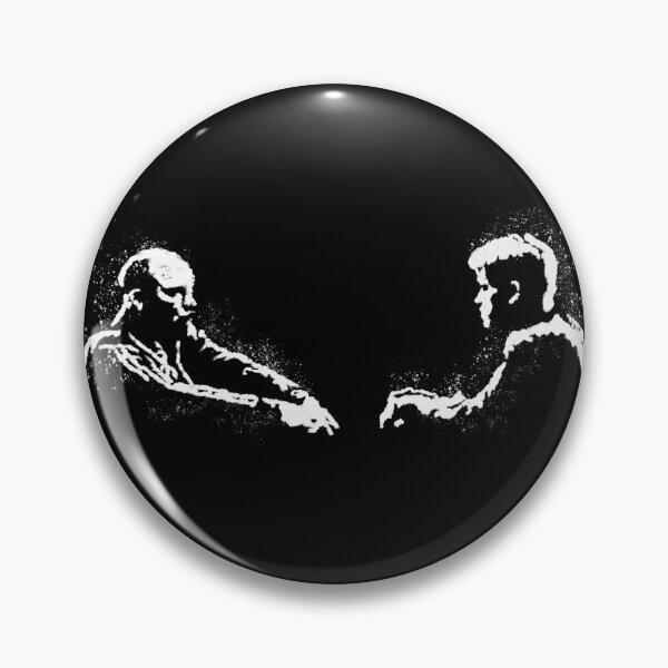 Item preview, Teddy KGB v Mike designed and sold by fullrangepoker.