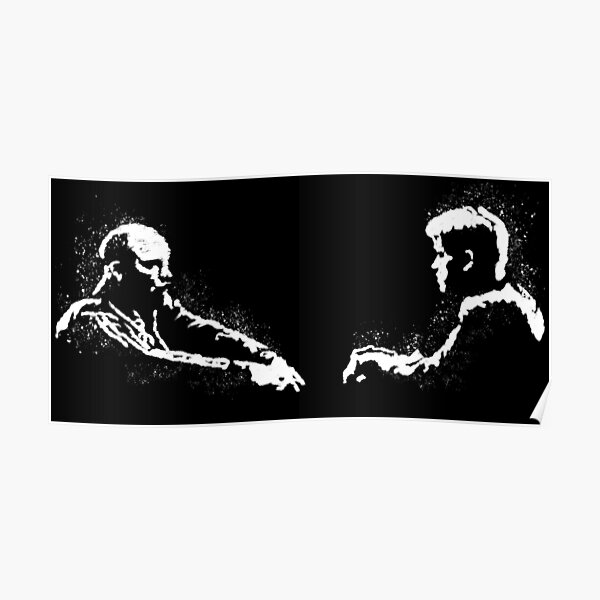 Teddy KGB v Mike Poster