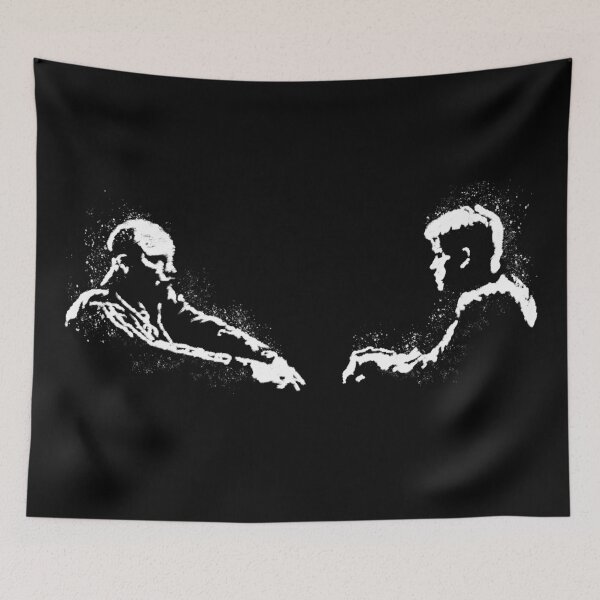 Item preview, Teddy KGB v Mike designed and sold by fullrangepoker.