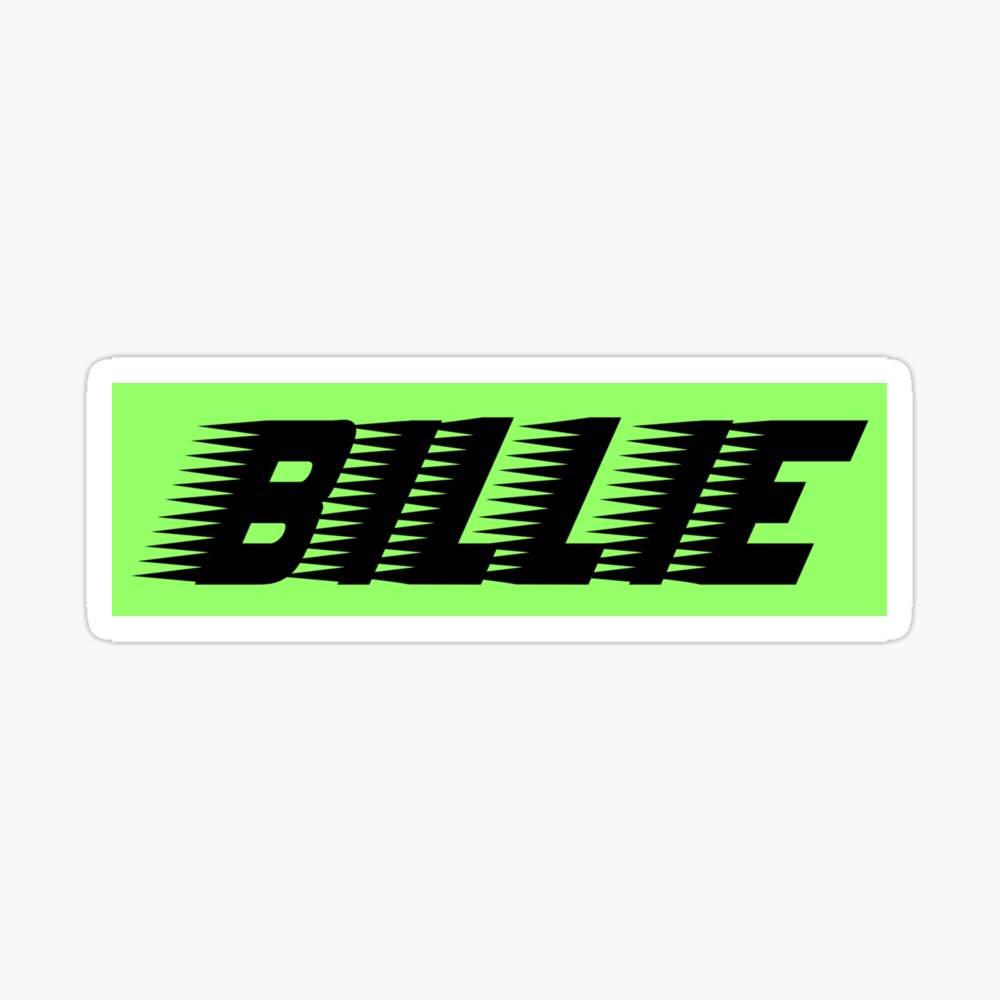 Billie eilish logo 