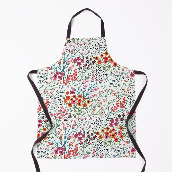 Item preview, Floral pattern stickers, Floral stickers set, Floral pattern mask, Floral pattern t-shirts designed and sold by quixoticmonkey.