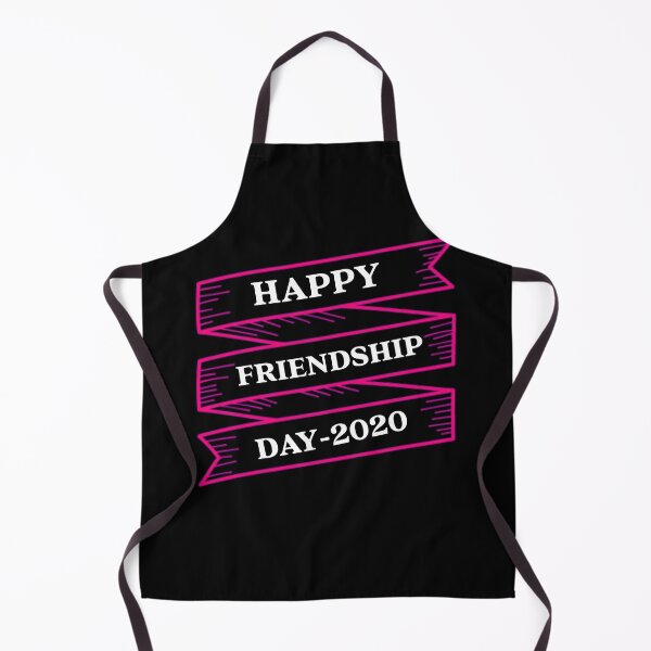 Item preview, National friendship day 2020 designed and sold by Hussain Shirts.