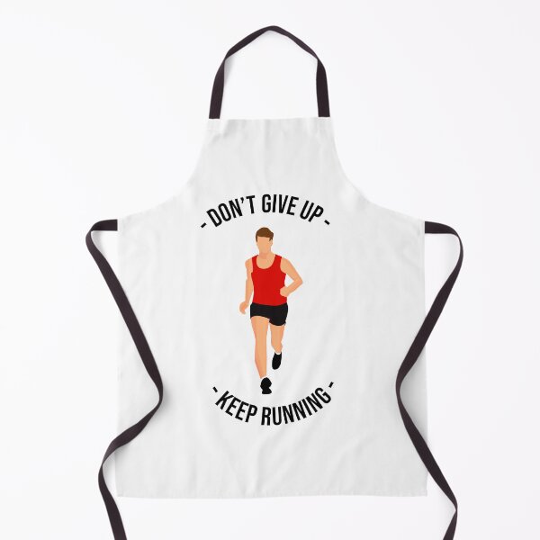 Item preview, Just Keep Running designed and sold by MSA-42.