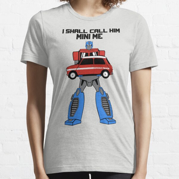 Minimus Prime Essential T-Shirt