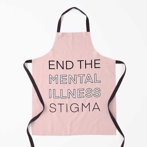 Item preview, End the mental illness stigma - clinical psychology designed and sold by cyc94.