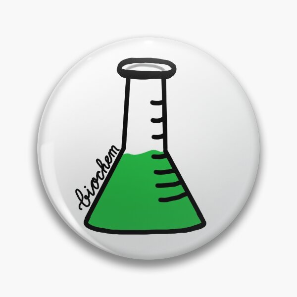 Item preview, BioChem Flask designed and sold by cassidyjadeyy.