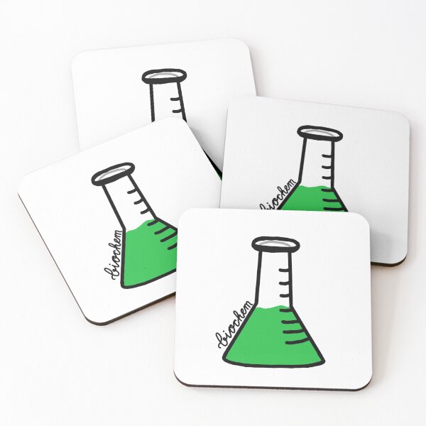 Item preview, BioChem Flask designed and sold by cassidyjadeyy.