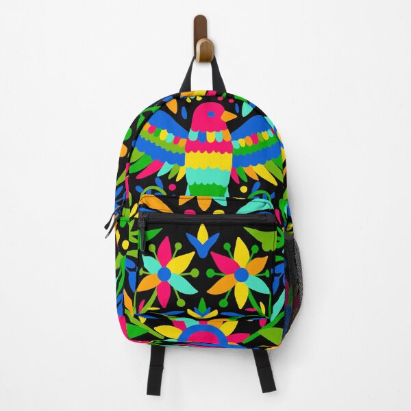 Item preview, Mayan Aztec Exotic Colorful Pattern designed and sold by Vector Scout Lab.