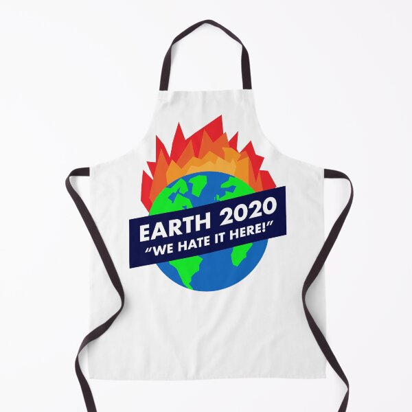 Item preview, We hate it here! designed and sold by SpookyWoosh.
