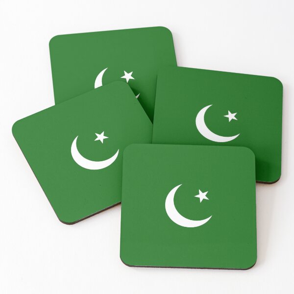 Item preview, Pakistan Flag Green Part designed and sold by basitcv.