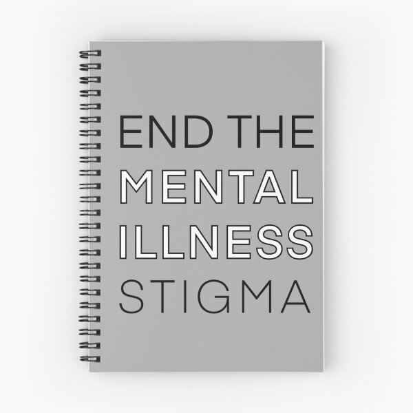 Item preview, End the mental illness stigma - clinical psychology designed and sold by cyc94.