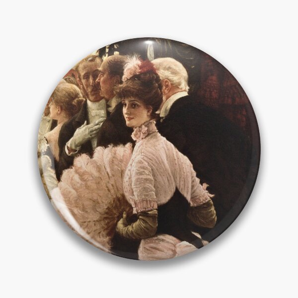 Item preview, James Tissot - Political Woman designed and sold by artcenter.