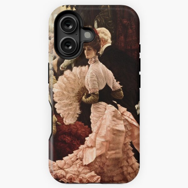Item preview, James Tissot - Political Woman designed and sold by artcenter.