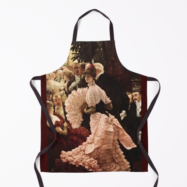 Item preview, James Tissot - Political Woman designed and sold by artcenter.