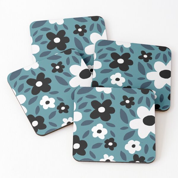 Item preview, Daisy-Mae Floral Pattern designed and sold by Lunarina.