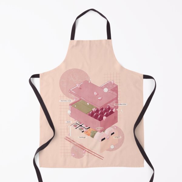 Item preview, Bento Box designed and sold by hanakotobahime.