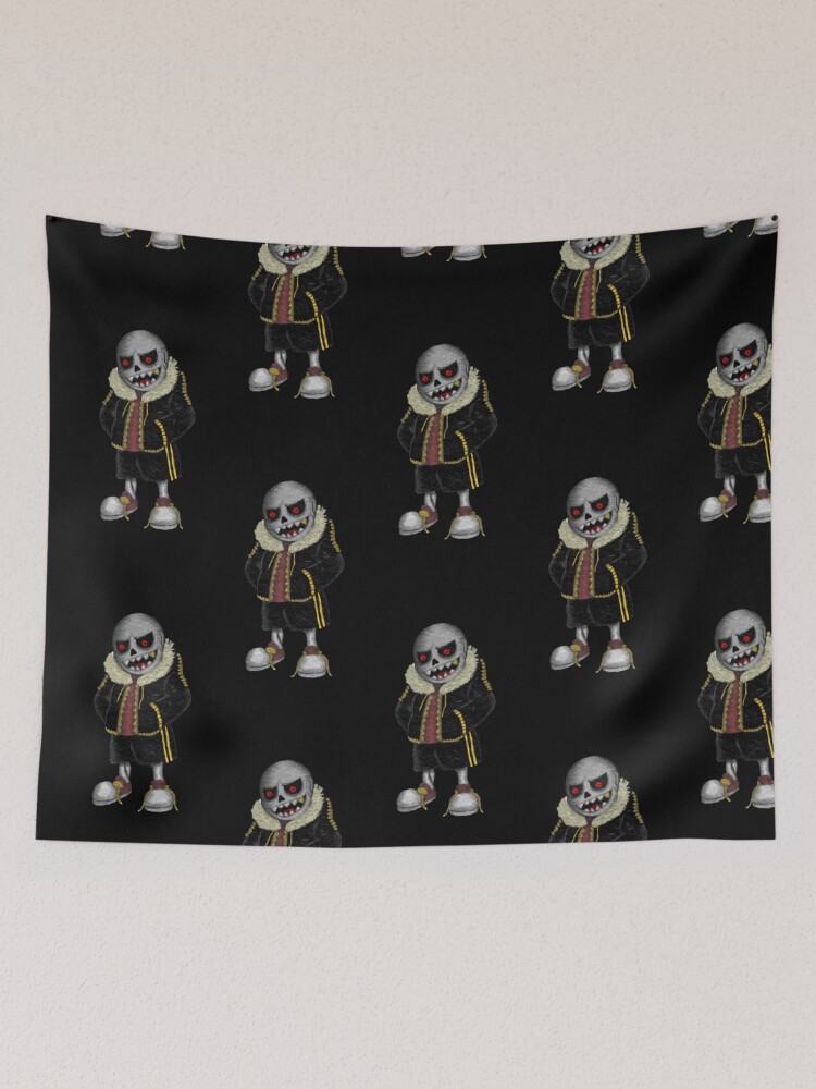 Underfell sans teeth  Poster for Sale by Kawaizem