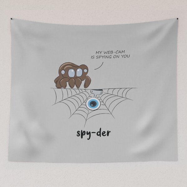 Item preview, Spider,  spy-der designed and sold by DD1492.