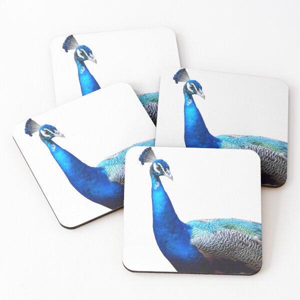 Artikelvorschau, Pfau - transparent entworfen und verkauft von AncientDreamer.
