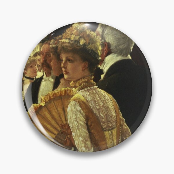Item preview, James Tissot  - The Ball designed and sold by artcenter.