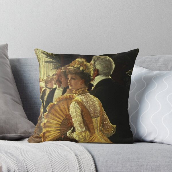 Item preview, James Tissot  - The Ball designed and sold by artcenter.