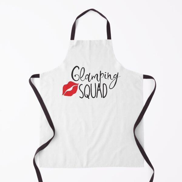 Item preview, Glamping Squad Camping Gift Idea product designed and sold by nikkidawn74.