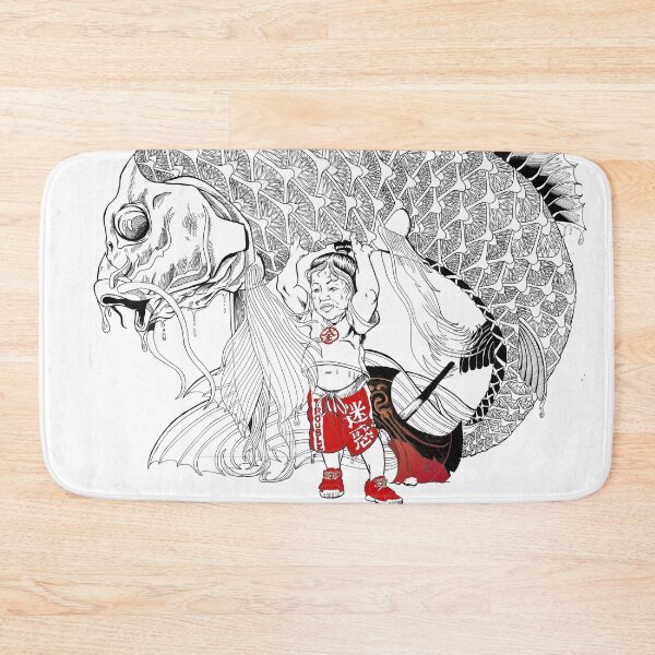 Item preview, Kintaro- Crimson designed and sold by AxisAbraxas.