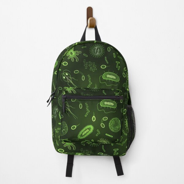 Item preview, Bacteria Pattern designed and sold by TEEVO ART.
