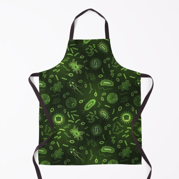 Item preview, Bacteria Pattern designed and sold by TEEVO ART.