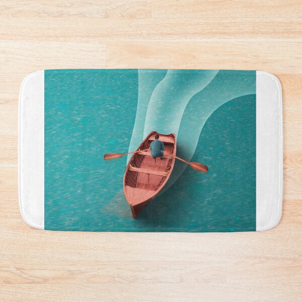 Item preview, Alone in ocean designed and sold by Uniques look.