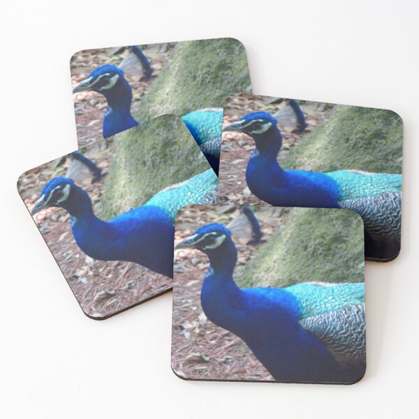 Item preview, Peacock by tree designed and sold by AncientDreamer.