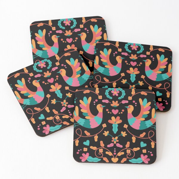 Item preview, Mayan Aztec Exotic Colorful Pattern designed and sold by Vector Scout Lab.