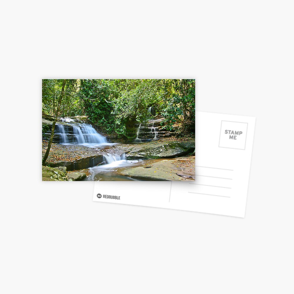 Serenity Falls Postcard