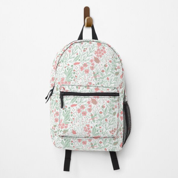 Item preview, Floral pattern stickers, Floral stickers set, Floral pattern mask, Floral pattern t-shirts designed and sold by quixoticmonkey.