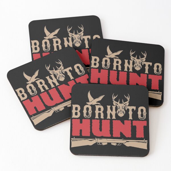 Item preview, Born To Hunt designed and sold by GoodVibeDesign.
