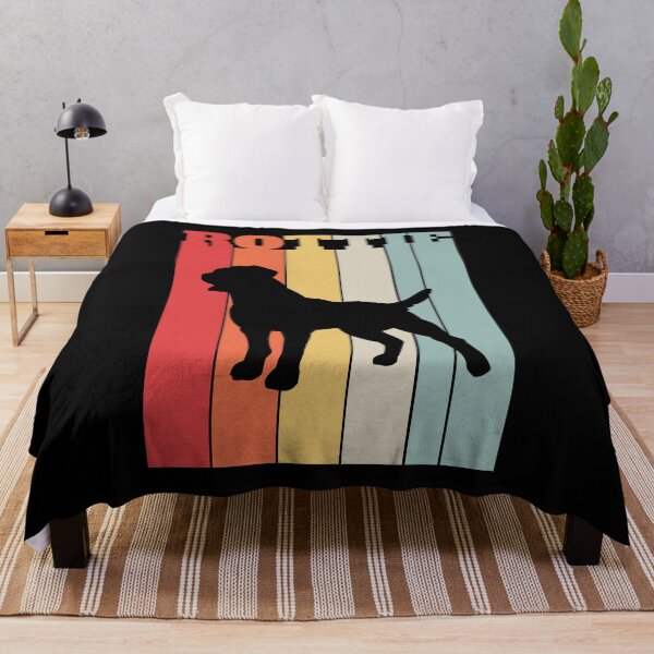 Item preview, Vintage Rottweiler Design, Vertical Stripes, Rottie Owner designed and sold by EstelleStar.