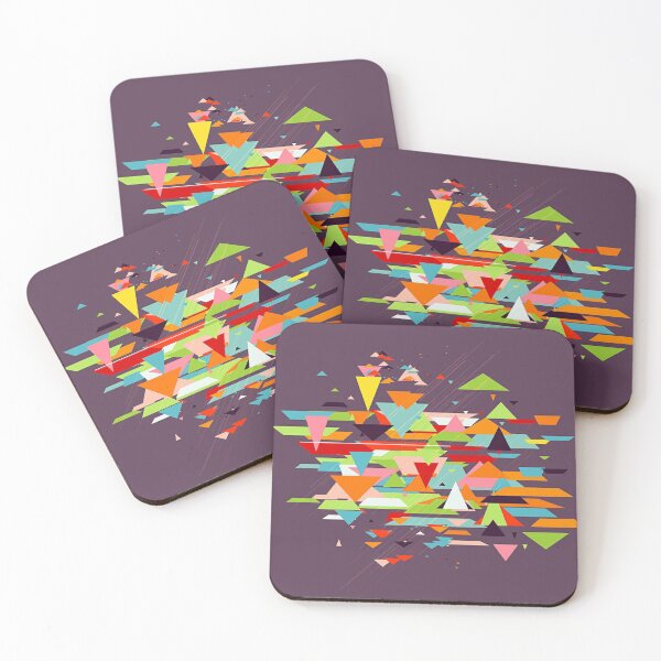 Item preview, Retro Abstract. designed and sold by Artistpirate 10.