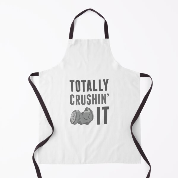 Item preview, Totally Crushin’ It designed and sold by LuckyFoxDesigns.