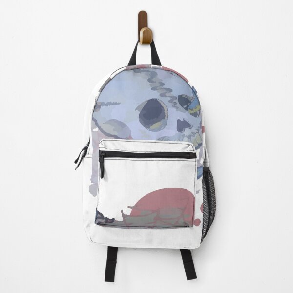 Item preview, Cursed Skull Flash designed and sold by Skolljiujitsu.