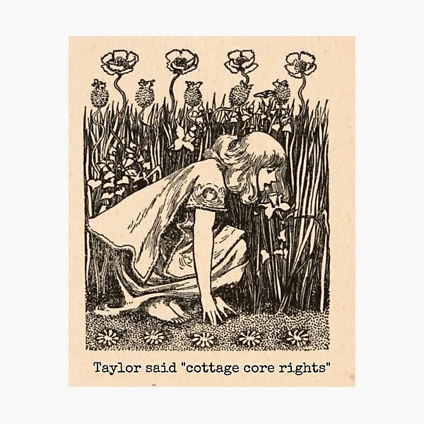 Item preview, Folklore designed and sold by taytayiscoming.