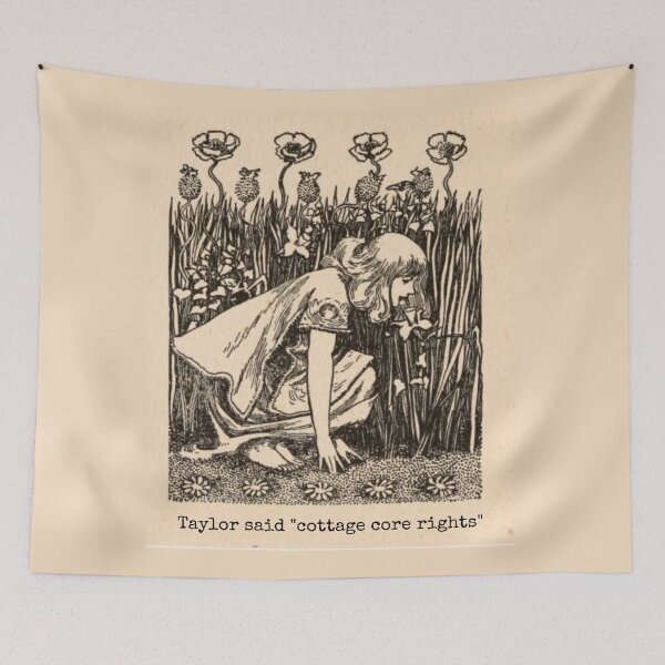 Item preview, Folklore designed and sold by taytayiscoming.