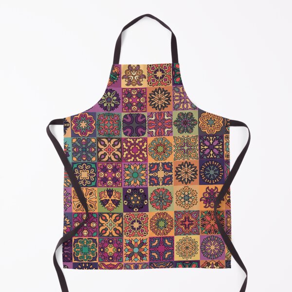 Item preview, Floral Pattern Flower Boho Mandala designed and sold by FotoArtist.