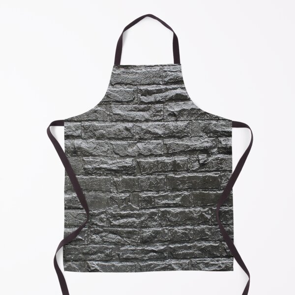 Item preview, Black Brick Wall designed and sold by FotoArtist.