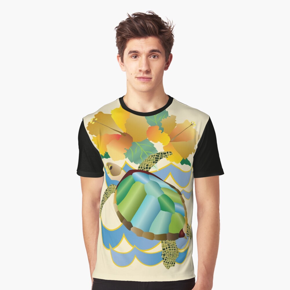 Item preview, Graphic T-Shirt designed and sold by beverlyclaire.