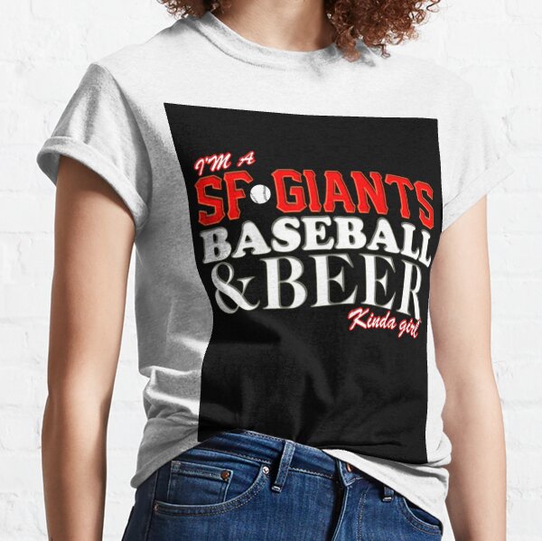 8 Shirts diy ideas  sf giants, giants fans, giants shirt