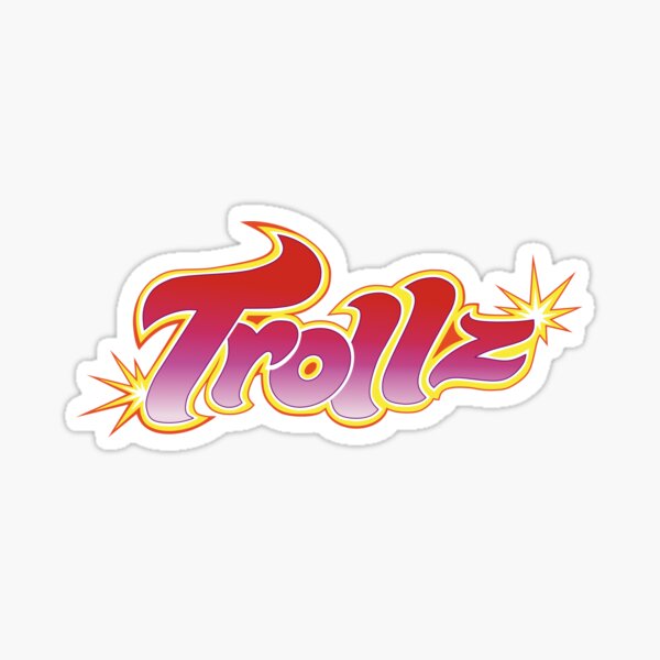 ☆KIRSH☆ Troll graphic loose fit t-shirt mint Trollz Merch & Gifts for Sale | Redbubble