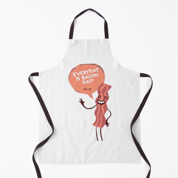 Item preview, Everyday is Bacon Day! designed and sold by DJ5055.