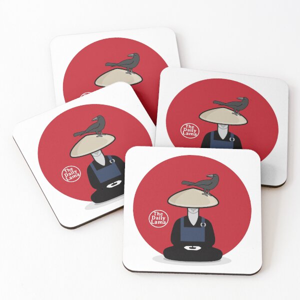 Item preview, Zen Karasu designed and sold by TheDailyLama.