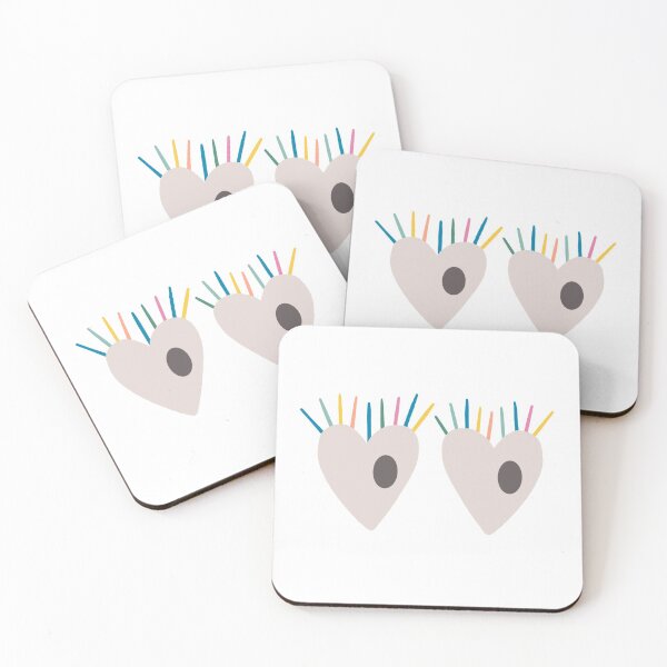 Item preview, Heart Eyes designed and sold by Dora Martins.
