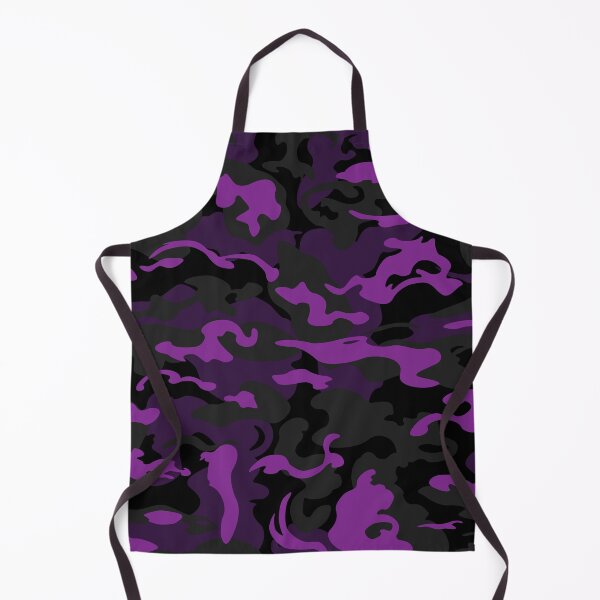 Item preview, Camo Style - Black Purple Camouflage designed and sold by rclwow.